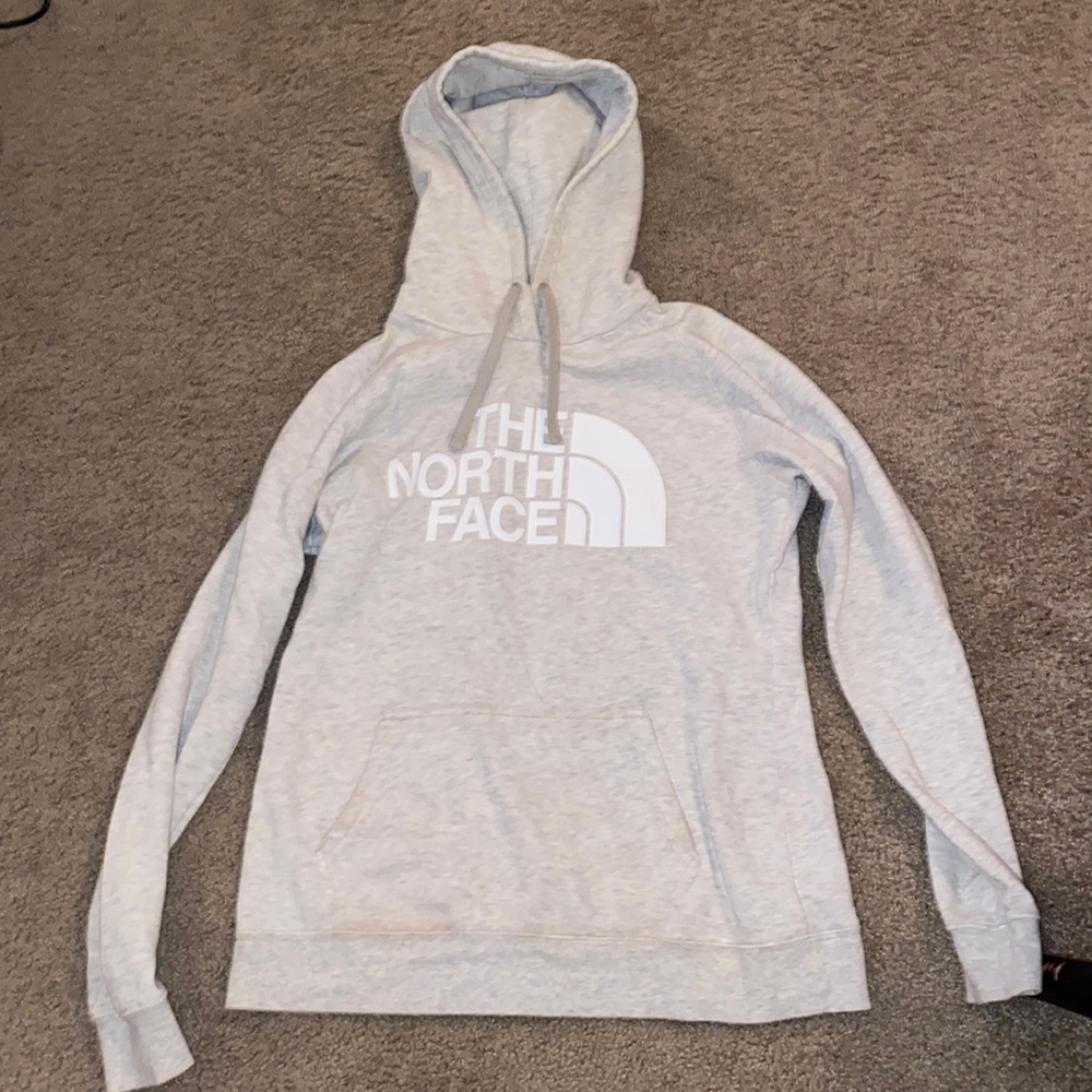 Women’s north face hoodie